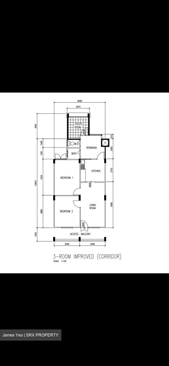 Blk 118 Toa Payoh View (Toa Payoh), HDB 3 Rooms #573563071